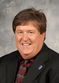 Mayor Dave Nichols, II